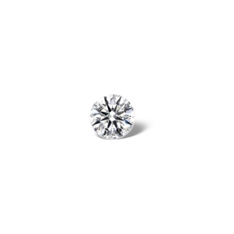 Lab-grown Diamond CVD/HPHT Loose Stone Wedding Ring Earrings Necklace Ring0.5/1Carat Cultivated Diamond