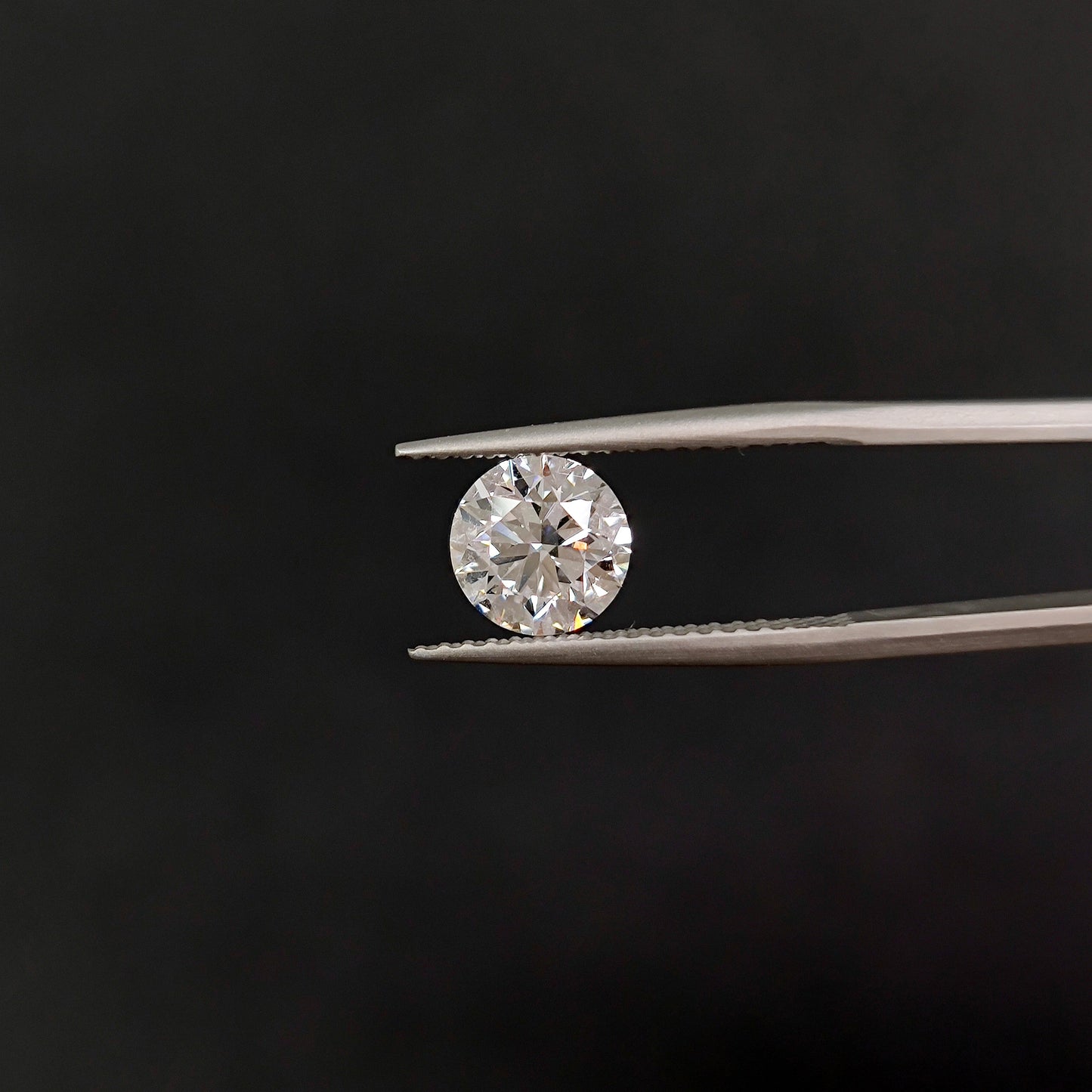 2.52Carat Cultivated Diamond CVD/HPHT Loose Stone Diamond Ring Wedding Ring Earrings Necklace Ring IGI Lab-grown Diamond