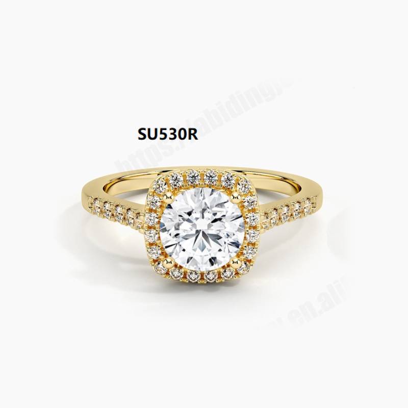 Lab-grown Diamond CVD/HPHT Loose Stone Wedding Ring Earrings Necklace Ring0.5/1Carat Cultivated Diamond