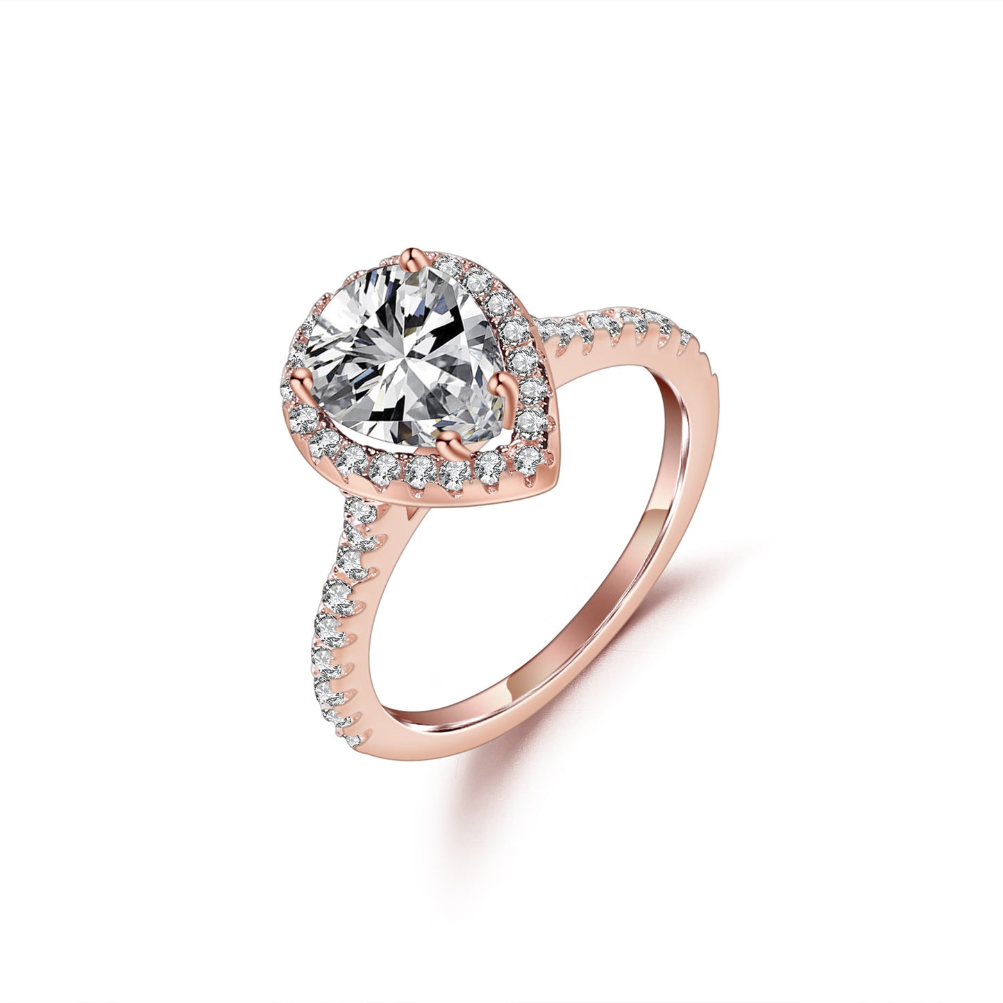 Classic Candy Color Ring s925Sterling Silver Ring Set with Natural Sapphire and Garnet7*9mm Ring Topaz