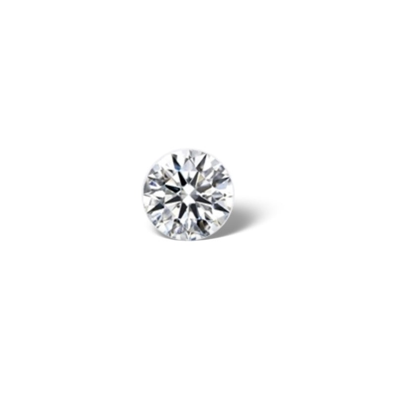 Lab-grown Diamond CVD/HPHT Loose Stone Wedding Ring Earrings Necklace Ring0.5/1Carat Cultivated Diamond