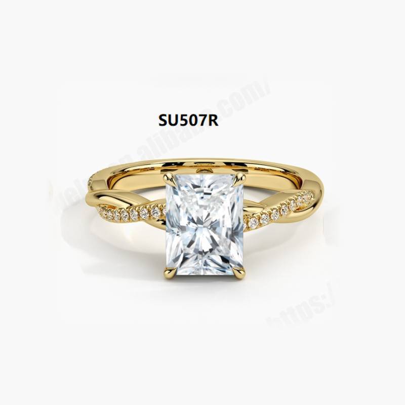 Lab-grown Diamond CVD/HPHT Loose Stone Wedding Ring Earrings Necklace Ring0.5/1Carat Cultivated Diamond