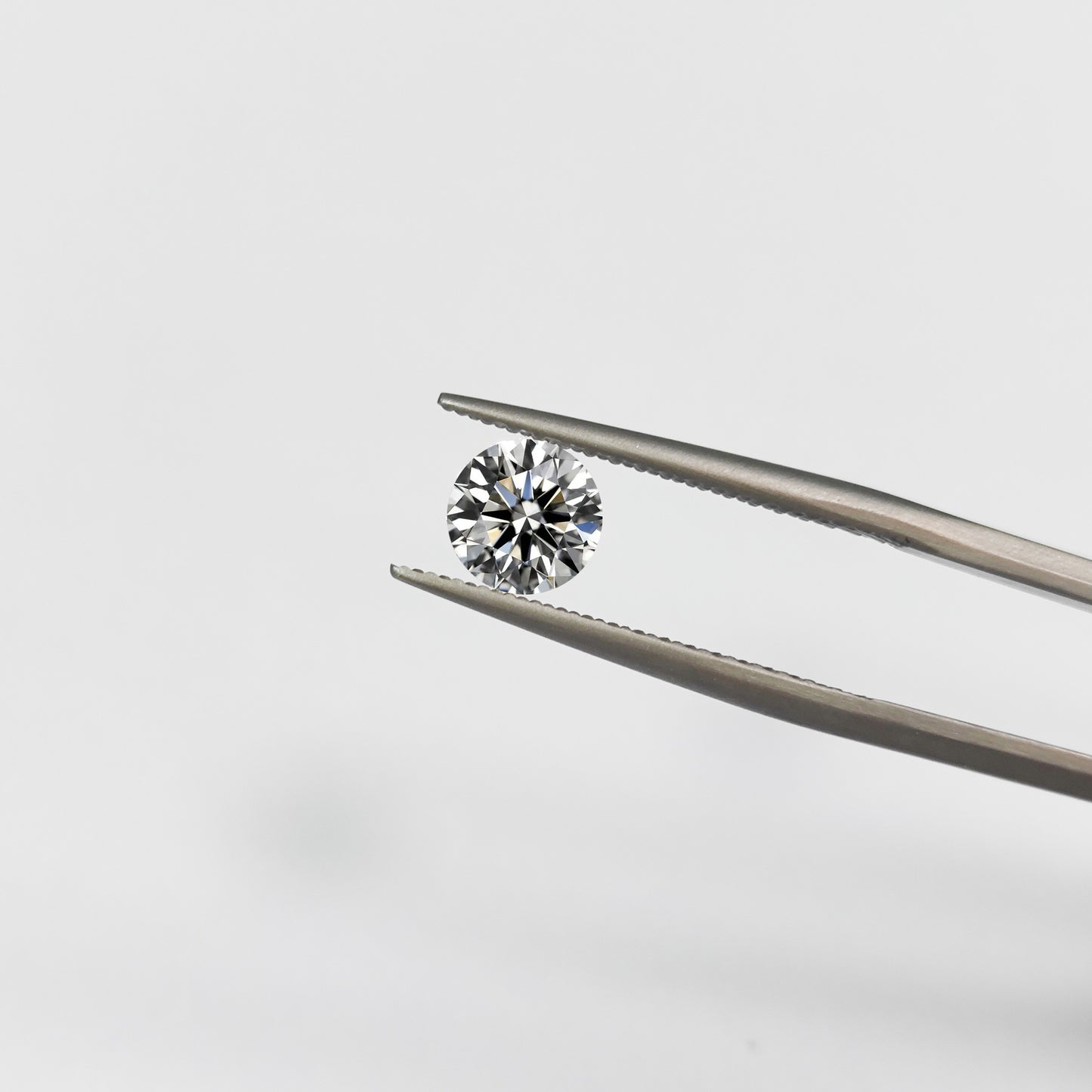 IGI Lab-grown Diamond CVD/HPHT Loose Stone Diamond Ring Wedding Ring Earrings Necklace Ring0.5/1Carat Cultivated Diamond