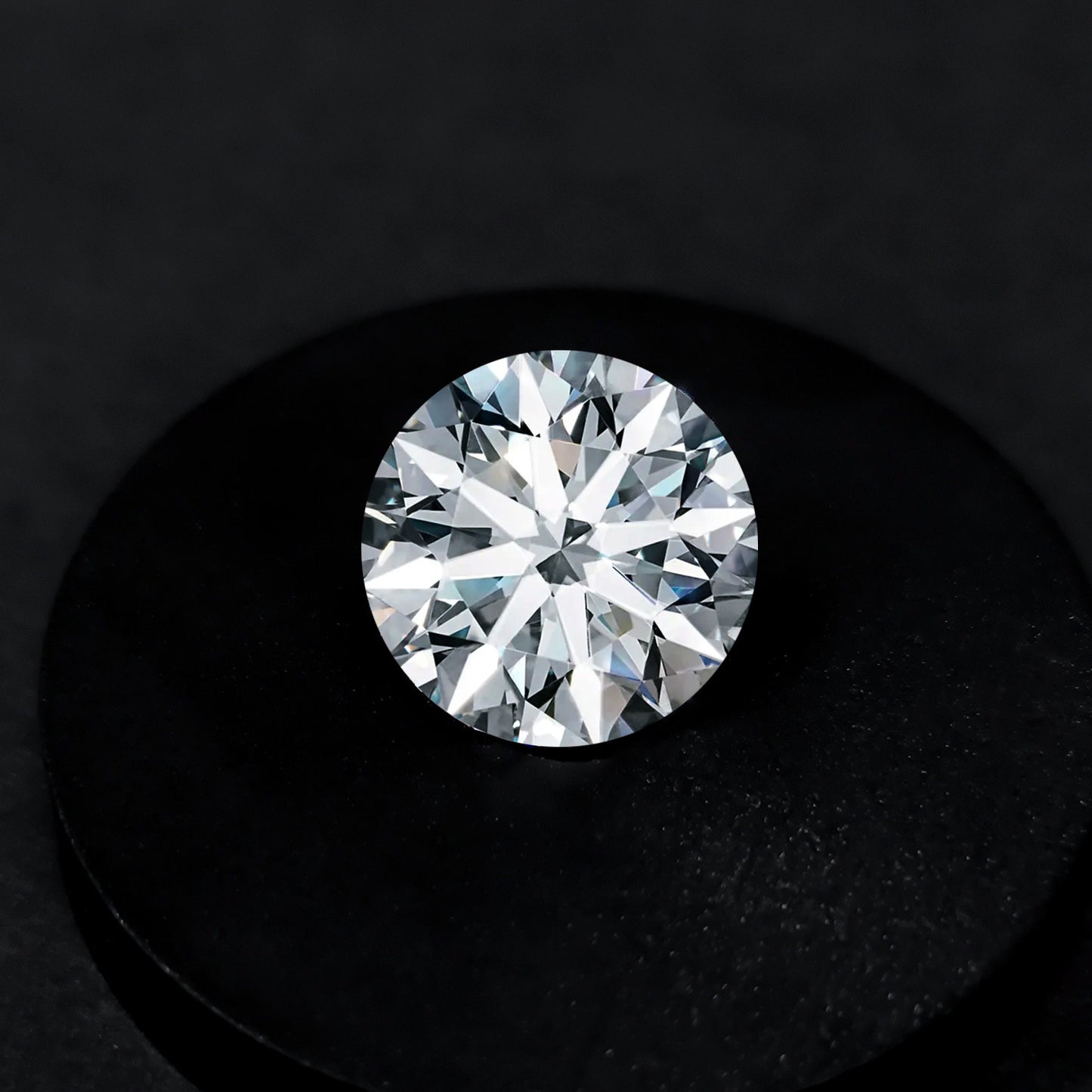 3Carat Cultivated Diamond CVD/HPHT Loose Stone Diamond Ring Wedding Ring Earrings Necklace Ring IGI Lab-grown Diamond Round Shape