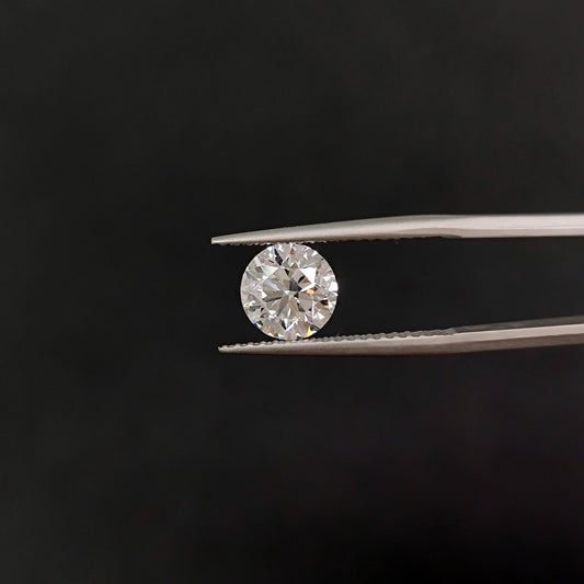 2.52Carat Cultivated Diamond CVD/HPHT Loose Stone Diamond Ring Wedding Ring Earrings Necklace Ring IGI Lab-grown Diamond