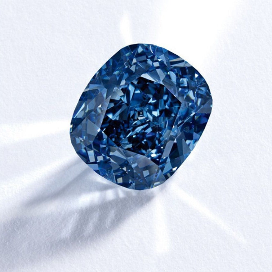 IGI Colored Cultivated Diamond Loose Stones0.5/1/2/3/5Carat Pear Shape Square Lab-Grown Diamond Irregular Shape